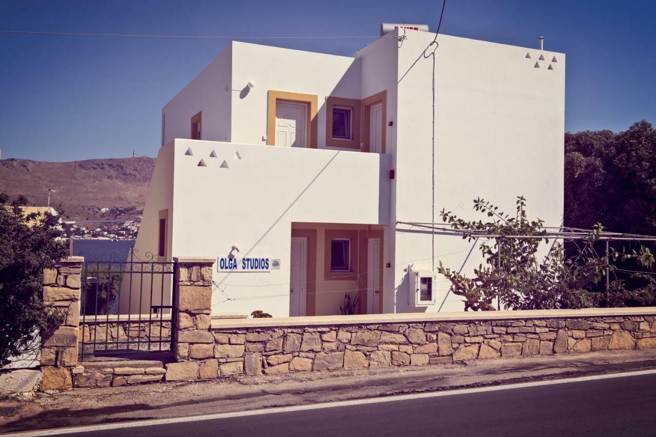 Olga Apartments アリンダ エクステリア 写真