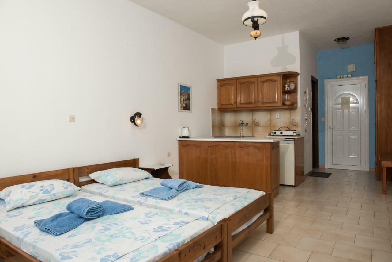Olga Apartments アリンダ エクステリア 写真